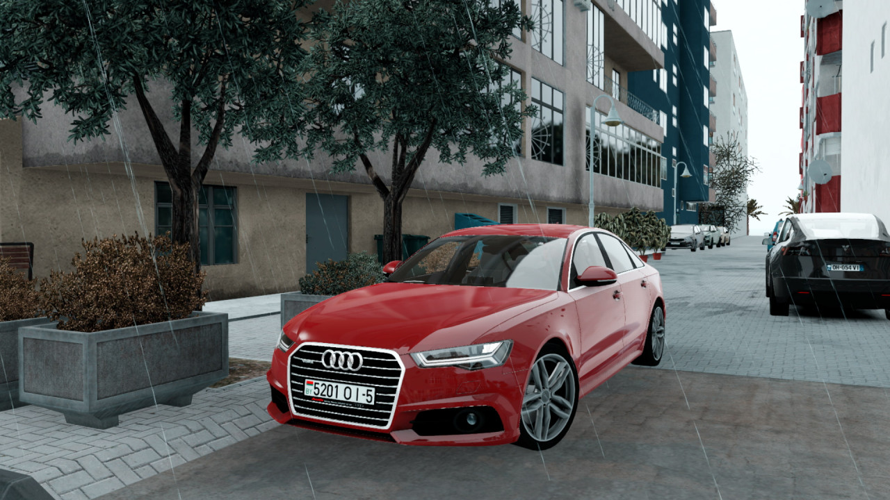 Audi A6 C7 2015